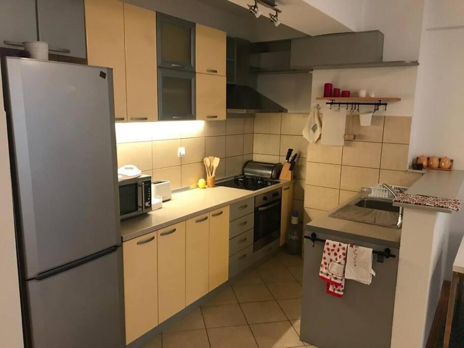 First Choice Apartment Скопье Экстерьер фото