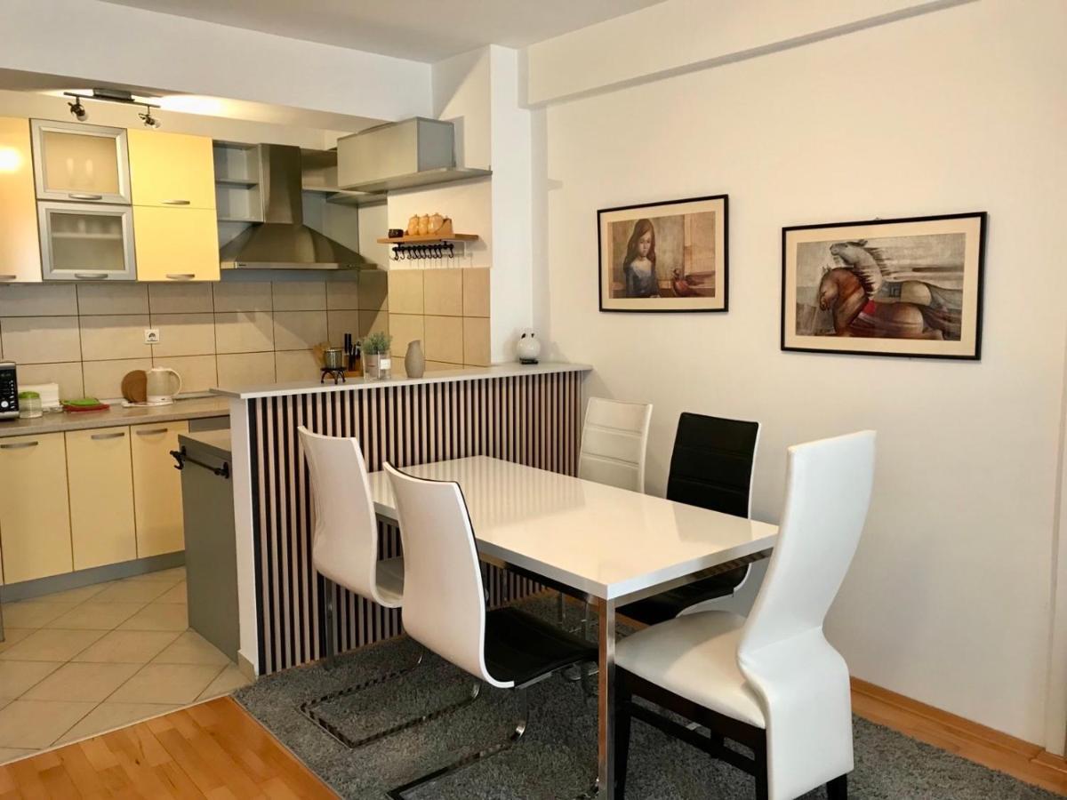 First Choice Apartment Скопье Экстерьер фото