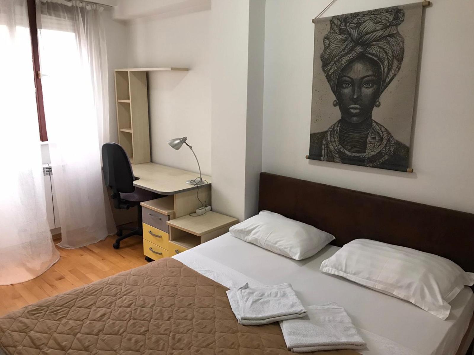 First Choice Apartment Скопье Экстерьер фото
